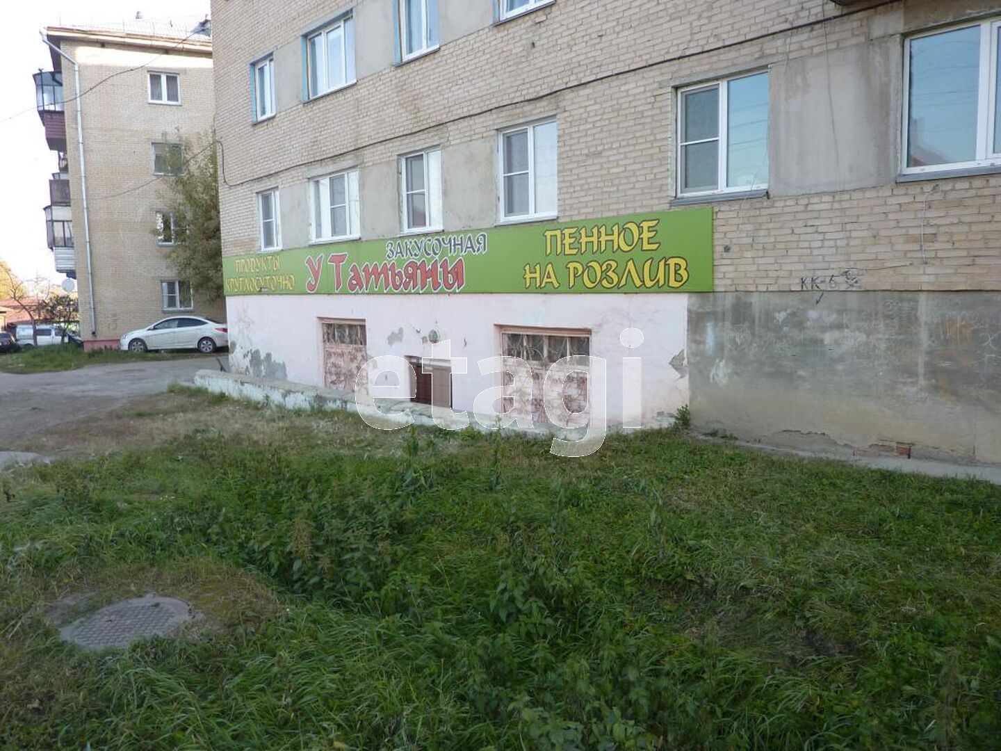 Продажа коммерческой недвижимости, 109м <sup>2</sup>, Миасс, Челябинская область,  Южный территориальный округ