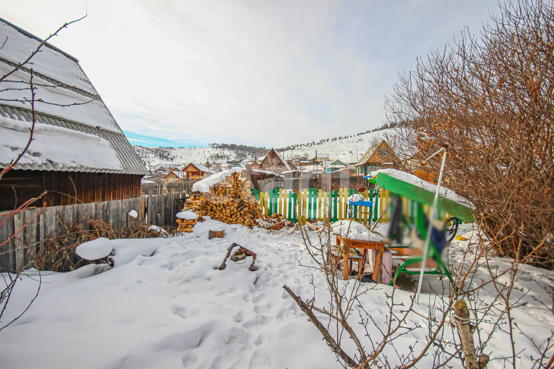 Продажа дома, 58м <sup>2</sup>, 7 сот., Улан-Удэ, Республика Бурятия,  Иволгинский