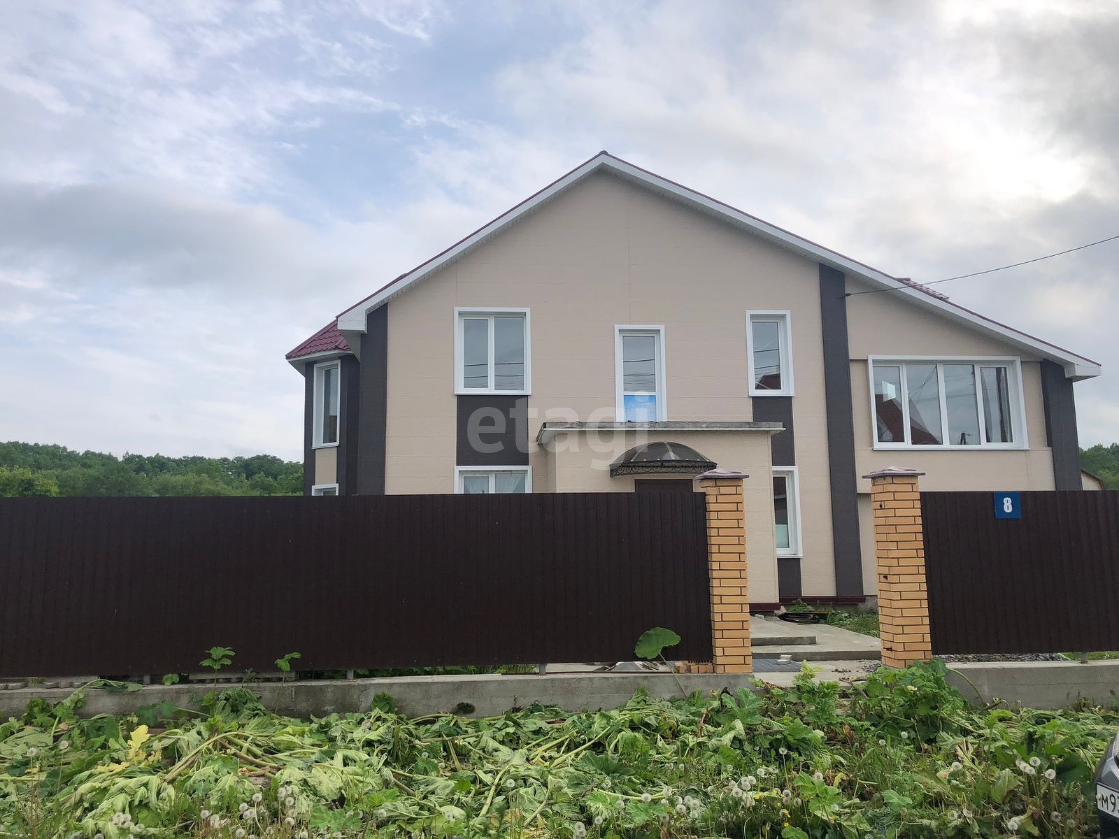 Продажа дома, 313м <sup>2</sup>, 15 сот., Южно-Сахалинск, Сахалинская область,  