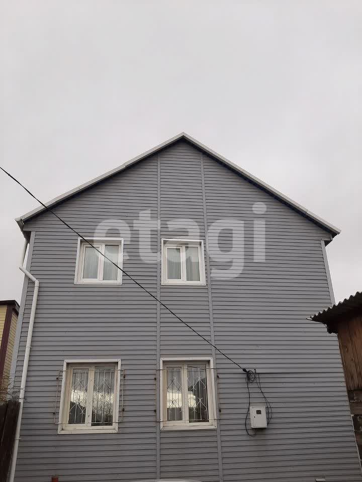 Продажа дома, 81м <sup>2</sup>, 14 сот., Улан-Удэ, Республика Бурятия,  Железнодорожный