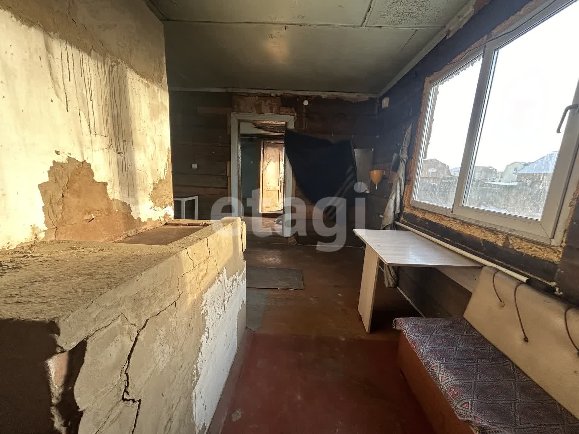 Продажа дома, 30м <sup>2</sup>, 7 сот., Улан-Удэ, Республика Бурятия,  Октябрьский