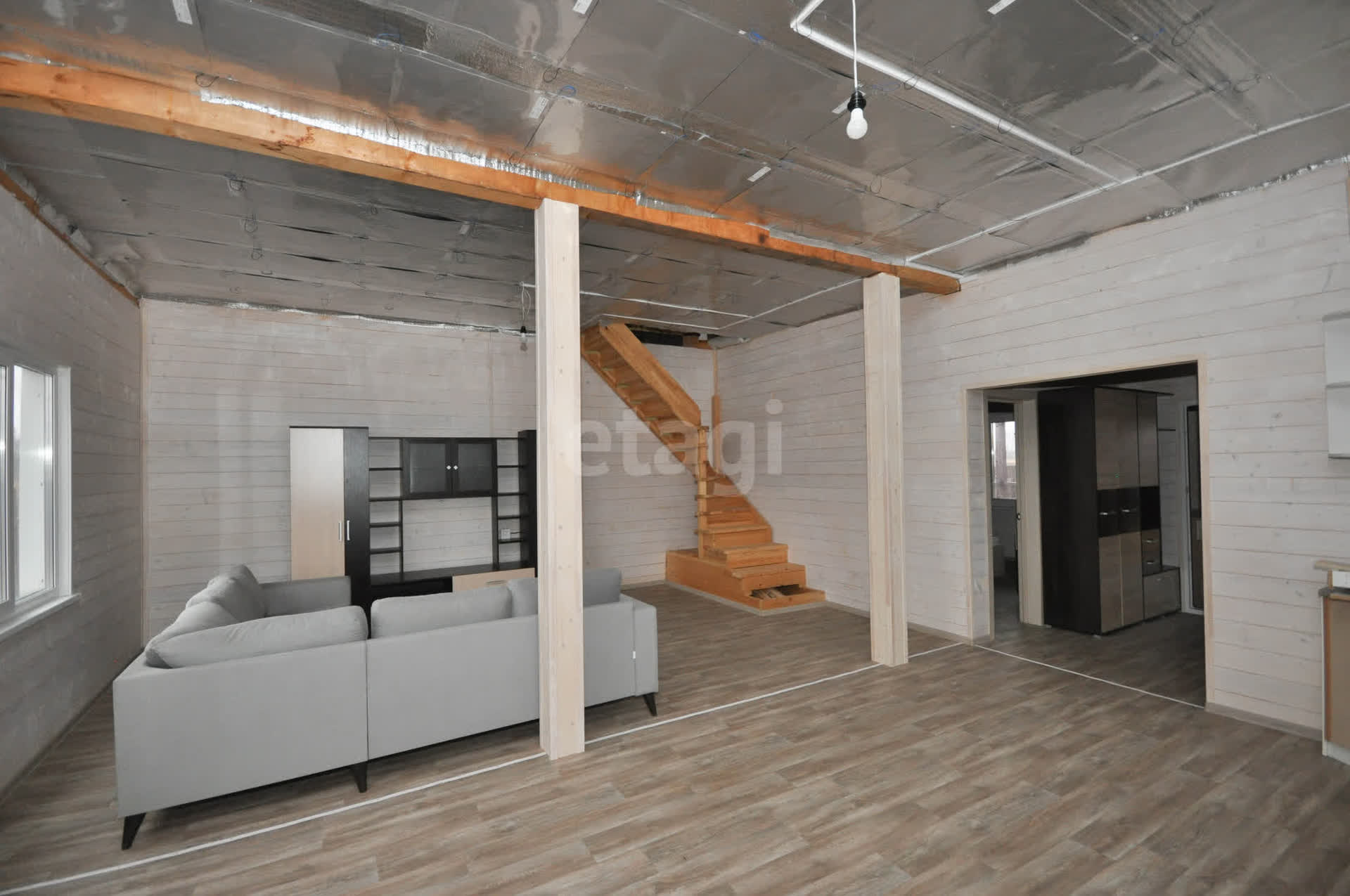 Продажа дома, 131м <sup>2</sup>, 7 сот., Южно-Сахалинск, Сахалинская область,  Южно-Сахалинск