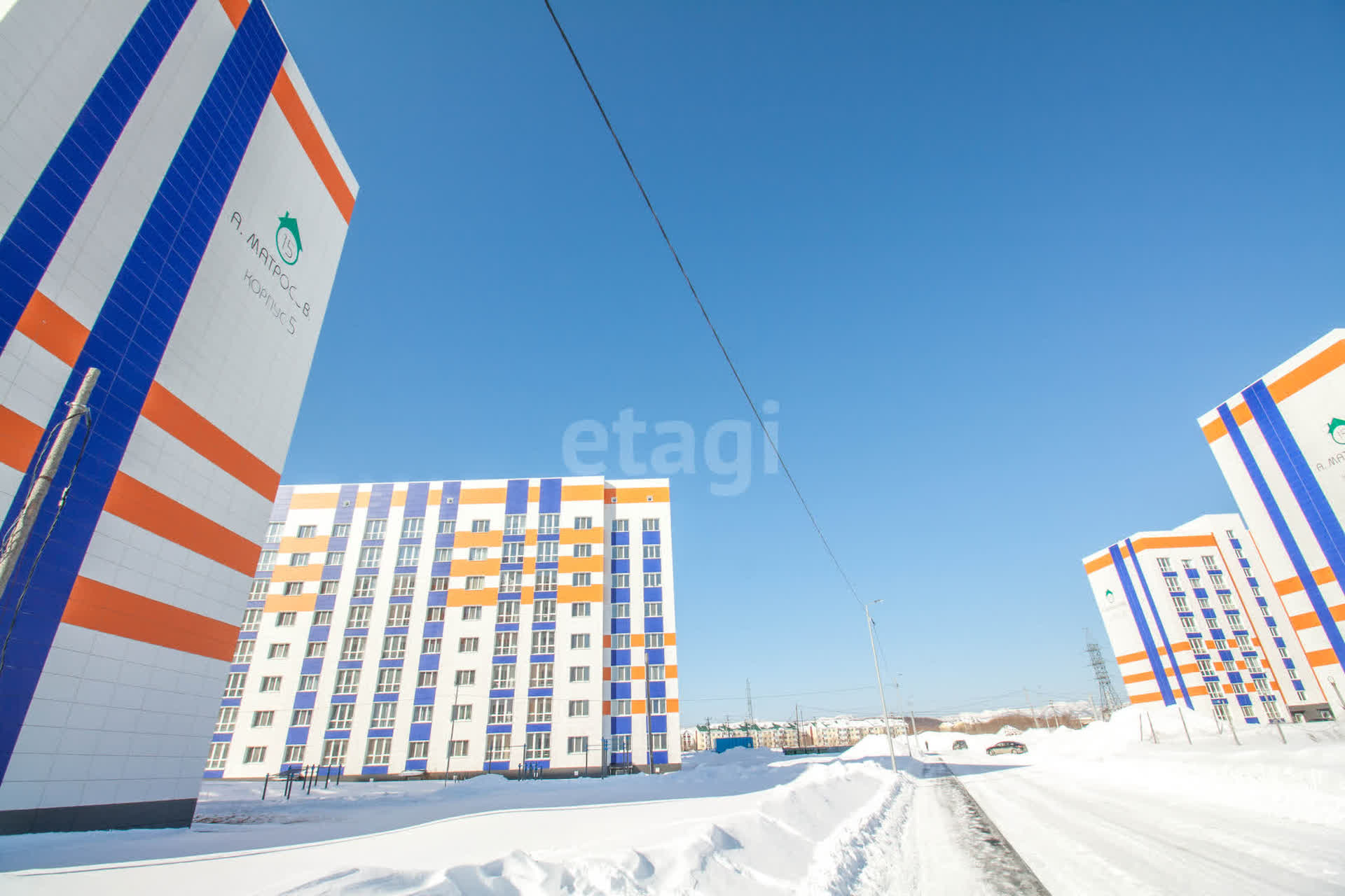 Продажа 2-комнатной квартиры, Южно-Сахалинск, Сахалинская область,  Южно-Сахалинск