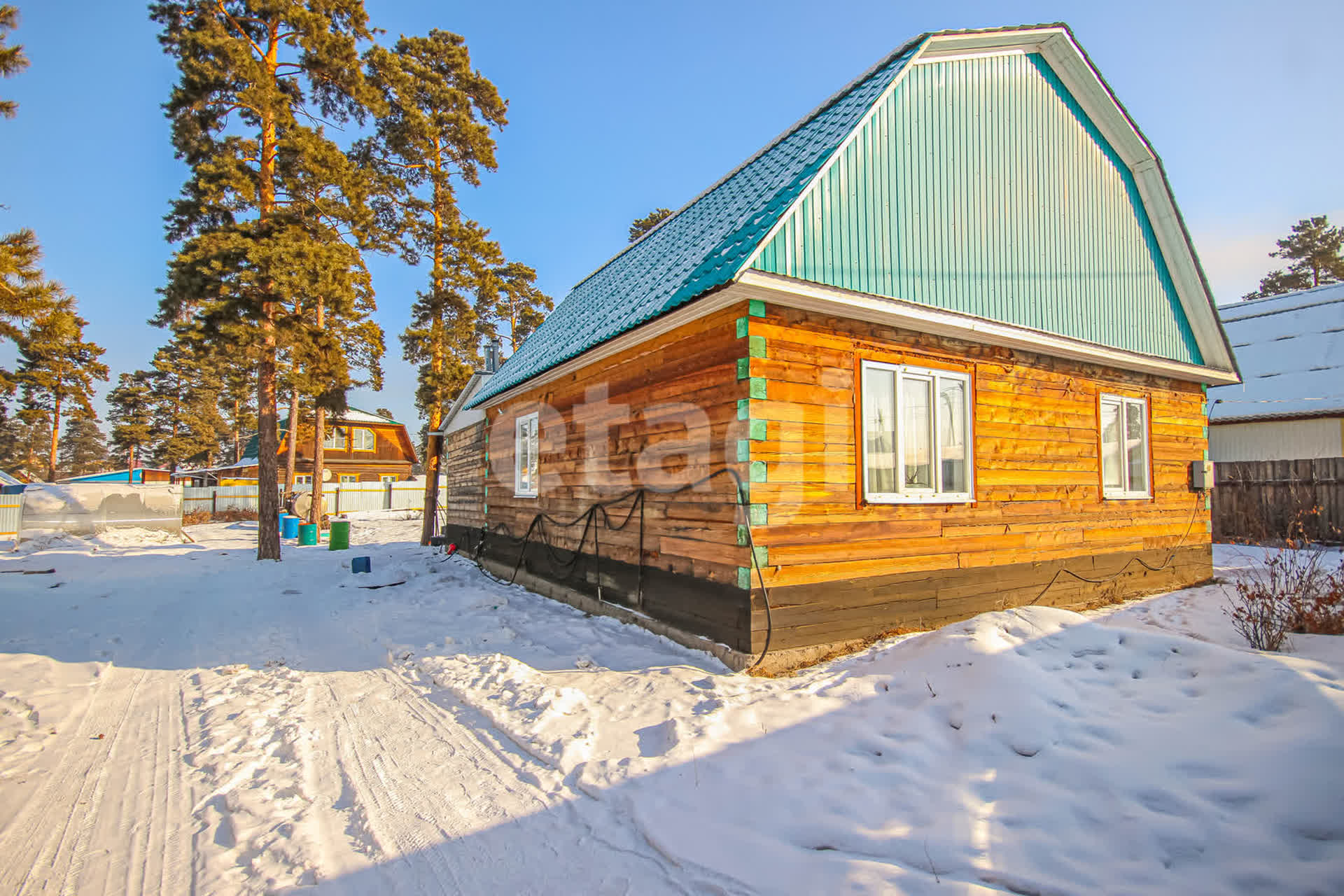 Продажа дома, 100м <sup>2</sup>, 10 сот., Улан-Удэ, Республика Бурятия,  Октябрьский