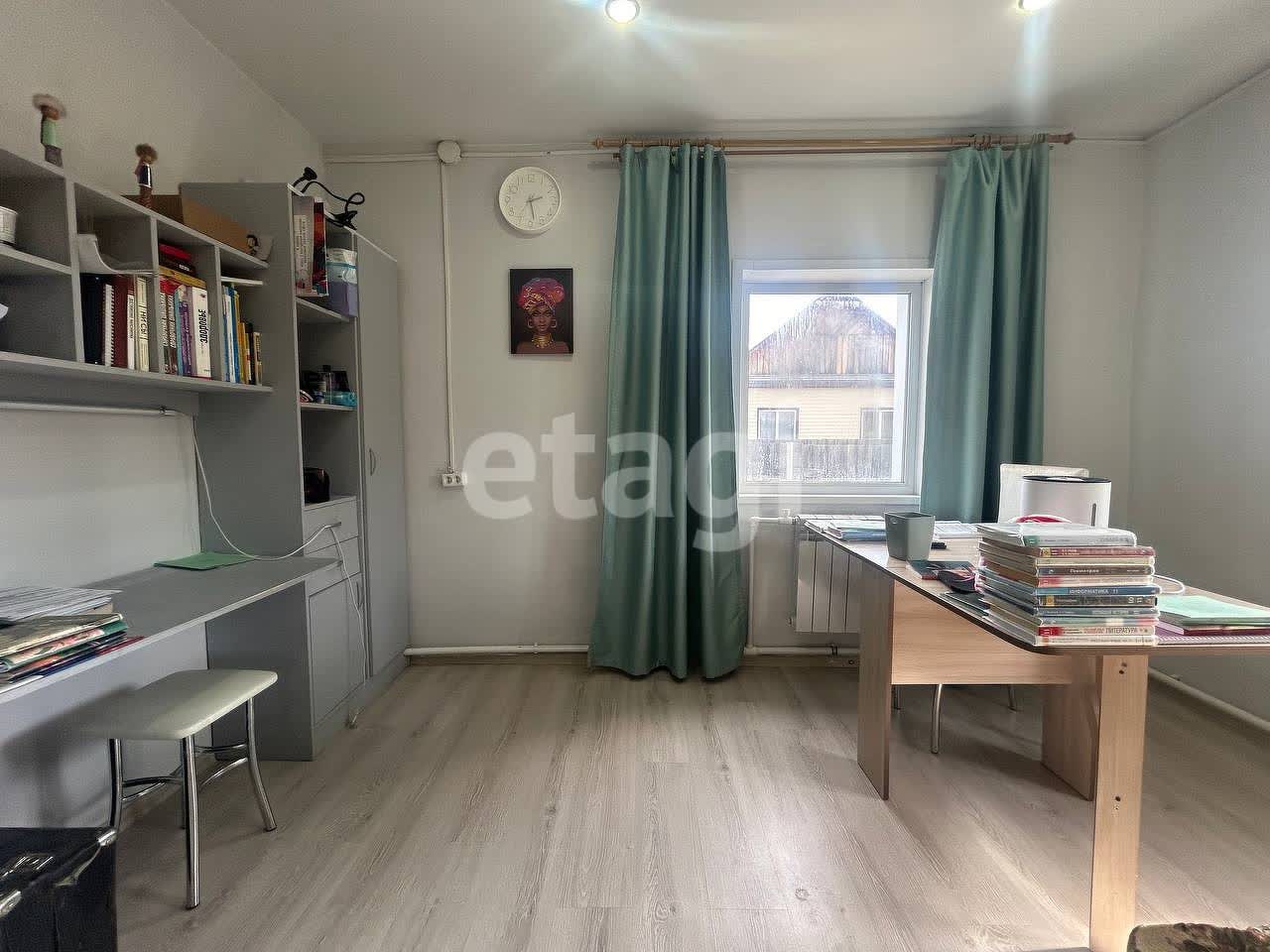 Продажа дома, 100м <sup>2</sup>, 8 сот., Улан-Удэ, Республика Бурятия,  Иволгинский