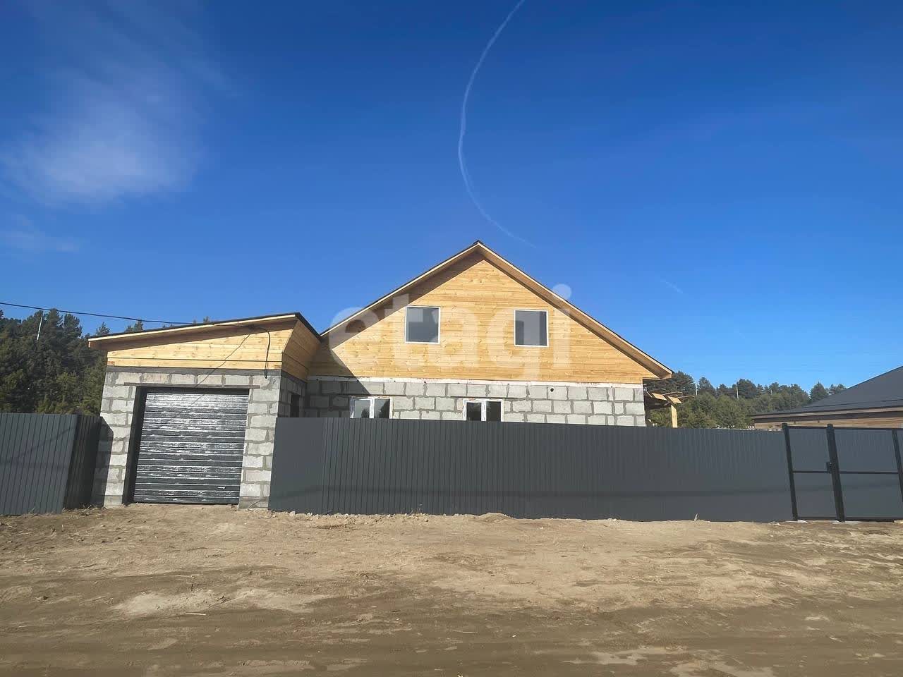 Продажа дома, 209м <sup>2</sup>, 11 сот., Улан-Удэ, Республика Бурятия,  Тарбагатайский