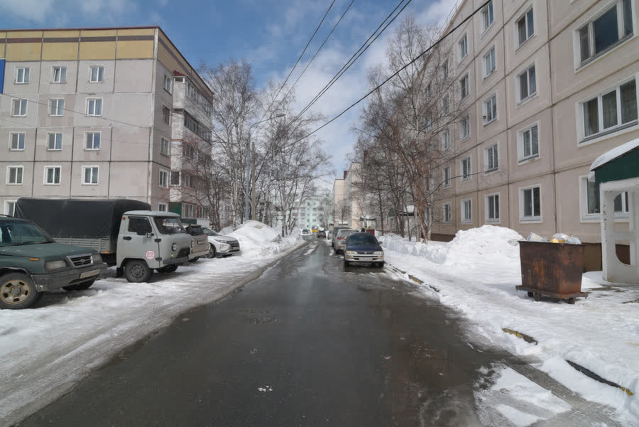 Продажа 2-комнатной квартиры, Южно-Сахалинск, Сахалинская область,  Южно-Сахалинск