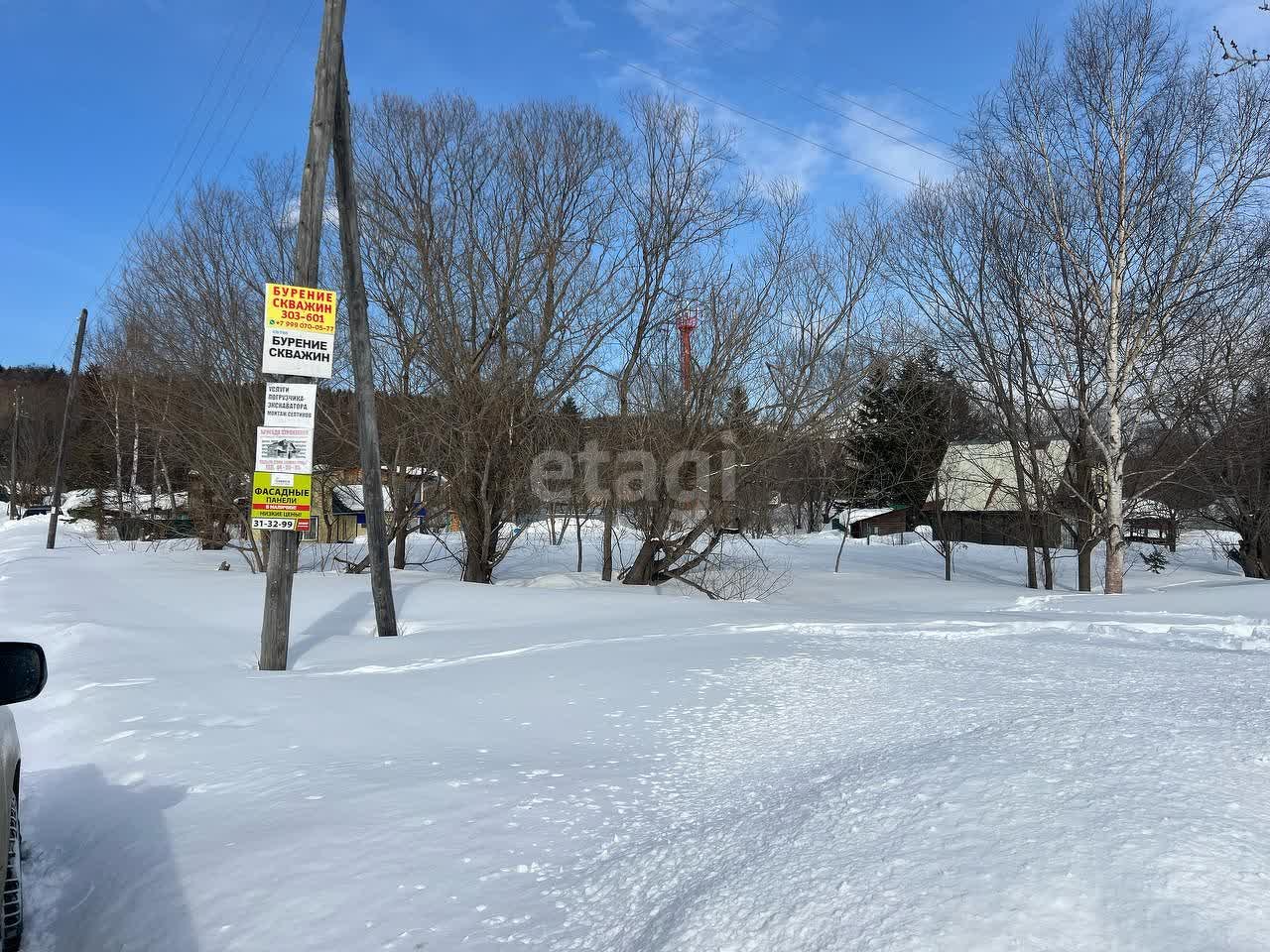 Продажа участка, Южно-Сахалинск, Сахалинская область,  Южно-Сахалинск