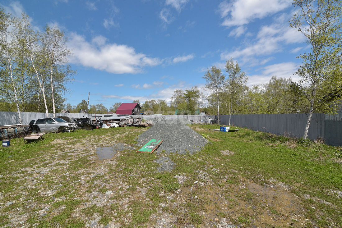 Продажа участка, Южно-Сахалинск, Сахалинская область,  