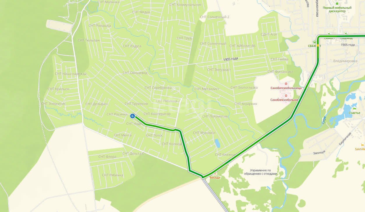 Продажа участка, Южно-Сахалинск, Сахалинская область,  