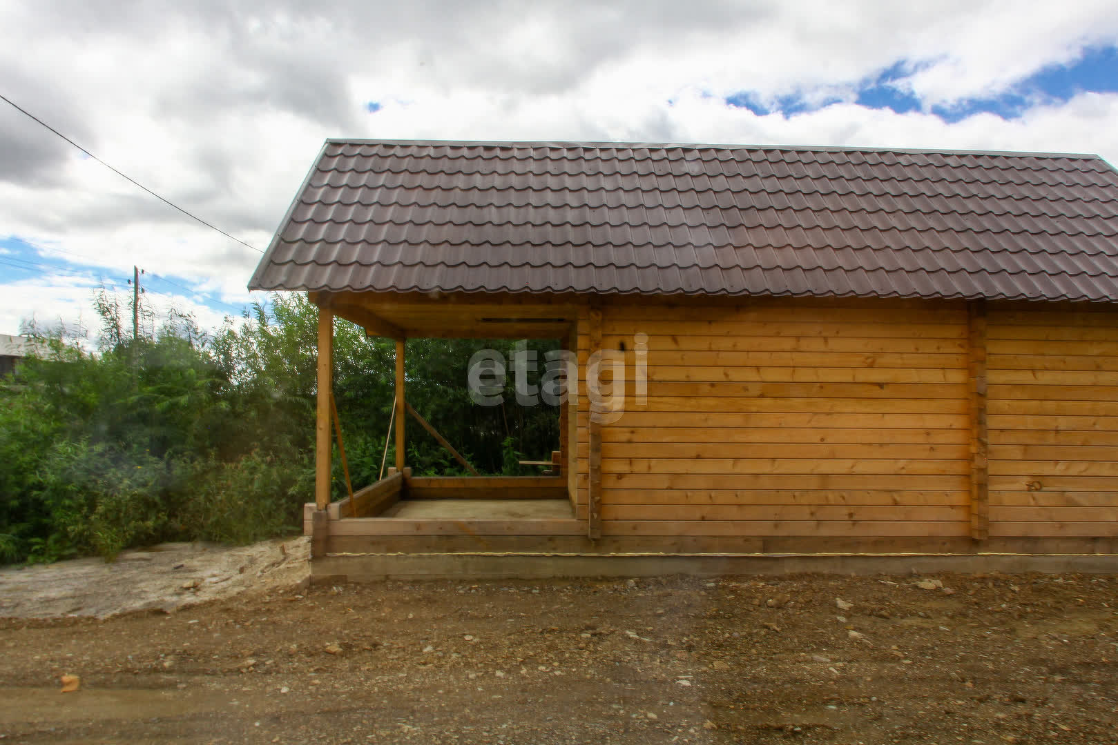 Продажа дома, 48м <sup>2</sup>, 6 сот., Южно-Сахалинск, Сахалинская область,  