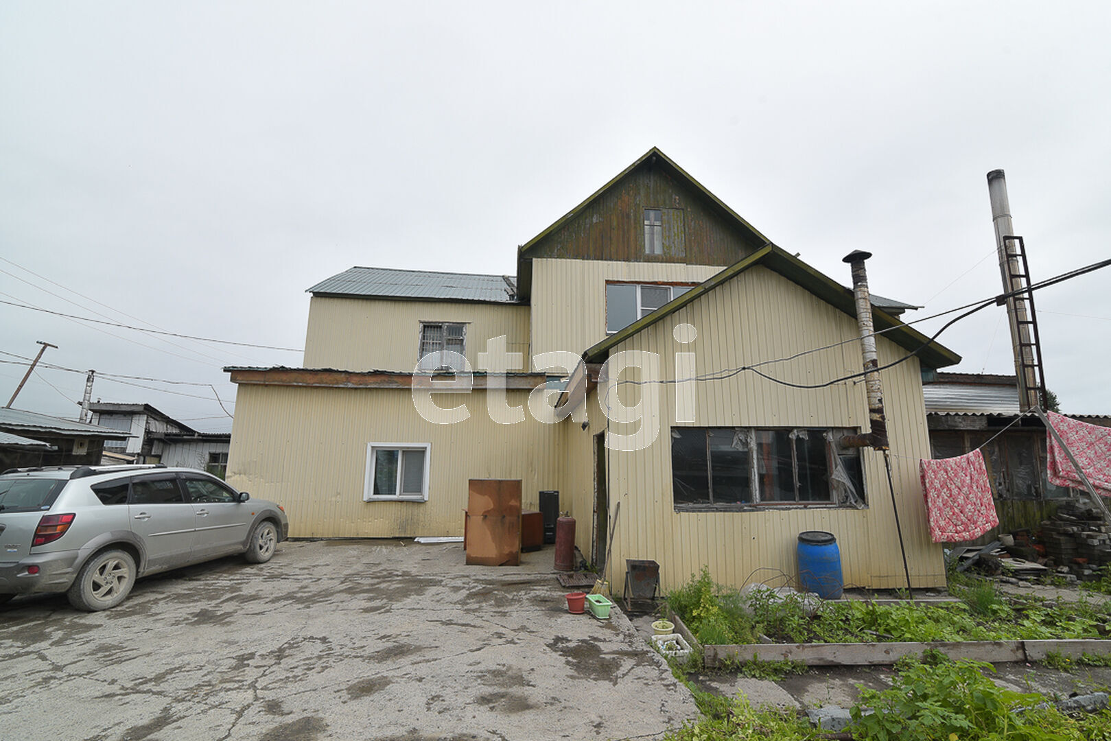 Продажа дома, 337м <sup>2</sup>, 8 сот., Южно-Сахалинск, Сахалинская область,  