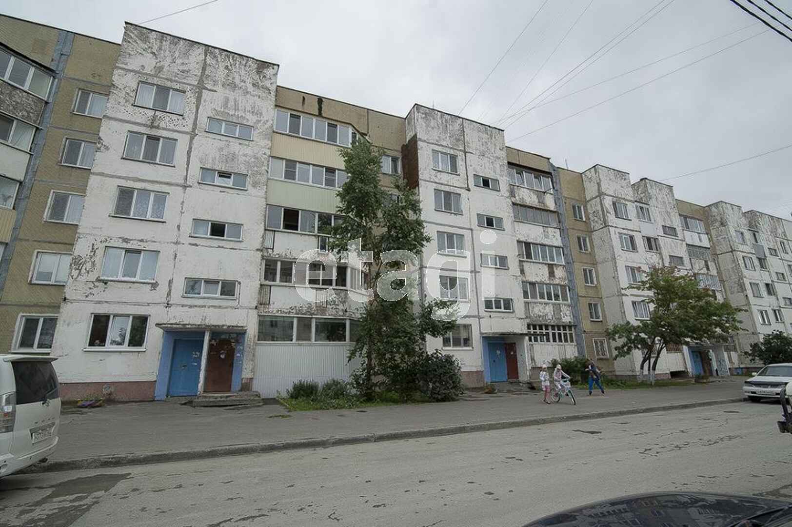 Продажа 3-комнатной квартиры, Южно-Сахалинск, Сахалинская область,  Южно-Сахалинск