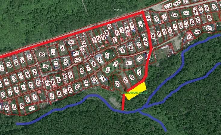 Продажа участка, Южно-Сахалинск, Сахалинская область,  