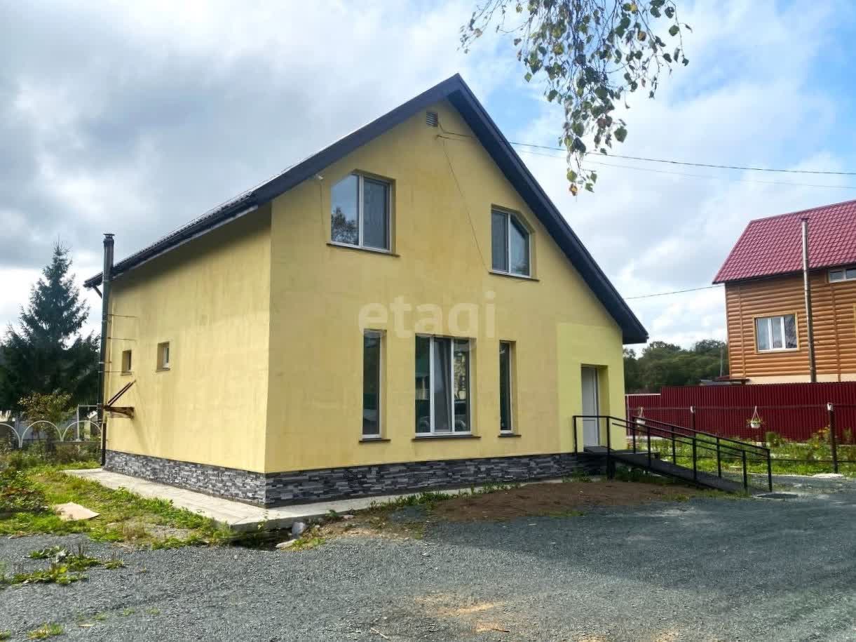 Продажа дома, 126м <sup>2</sup>, 8 сот., Южно-Сахалинск, Сахалинская область,  Южно-Сахалинск