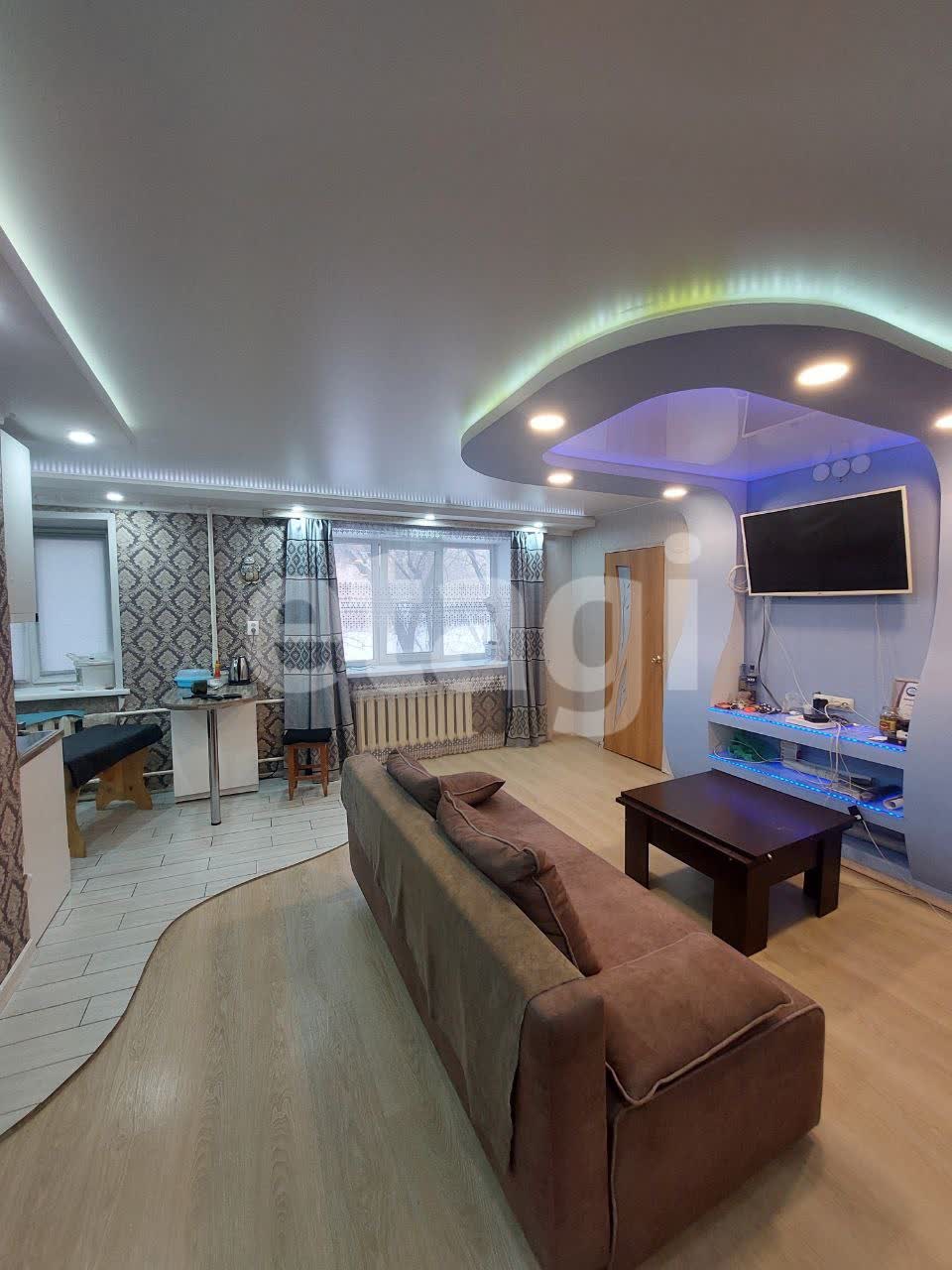 Продажа 2-комнатной квартиры, Улан-Удэ, Республика Бурятия,  Улан-Удэ