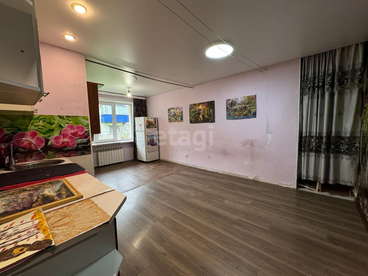 Продажа 1-комнатной квартиры, Южно-Сахалинск, Сахалинская область,  Южно-Сахалинск