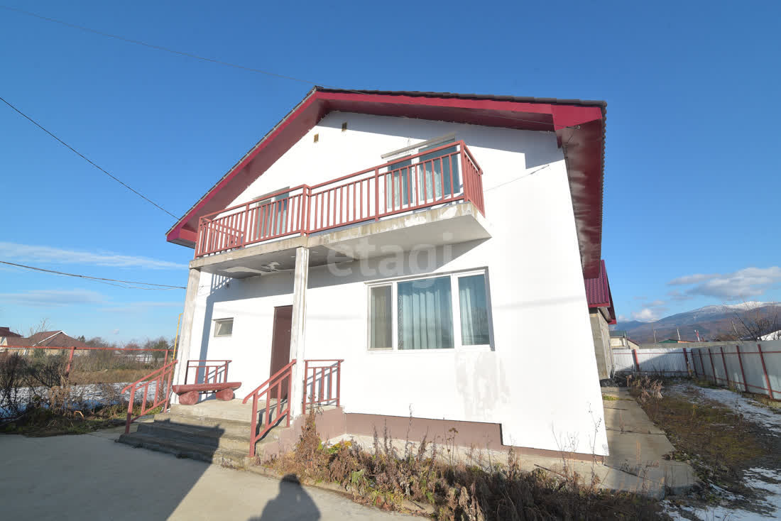 Продажа дома, 199м <sup>2</sup>, 6 сот., Южно-Сахалинск, Сахалинская область,  