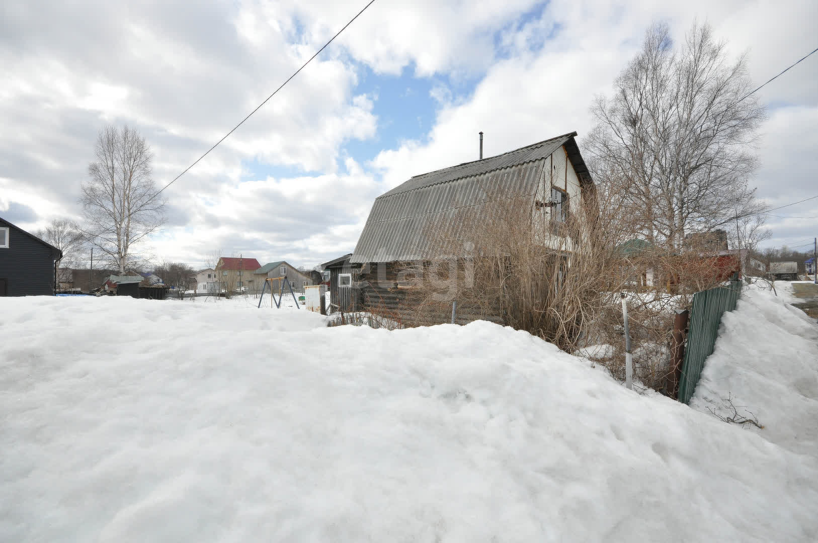 Продажа дачи, 75м <sup>2</sup>, 7 сот., Южно-Сахалинск, Сахалинская область,  Южно-Сахалинск