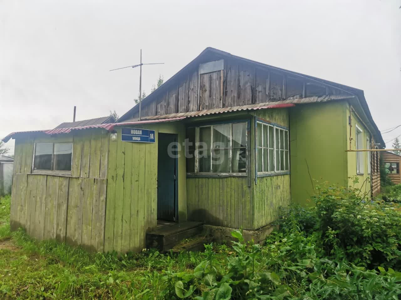 Продажа дома, 47м <sup>2</sup>, 9 сот., Южно-Сахалинск, Сахалинская область,  