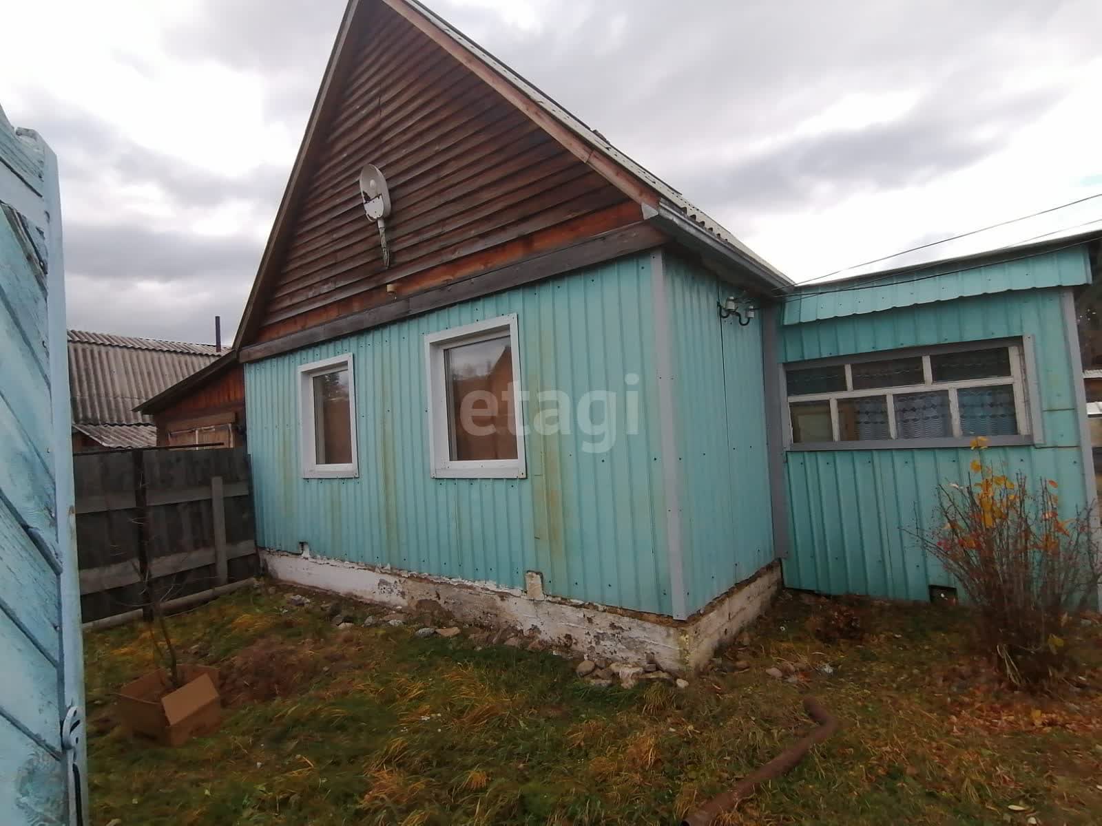 Продажа дома, 42м <sup>2</sup>, 8 сот., Улан-Удэ, Республика Бурятия,  Прибайкальский