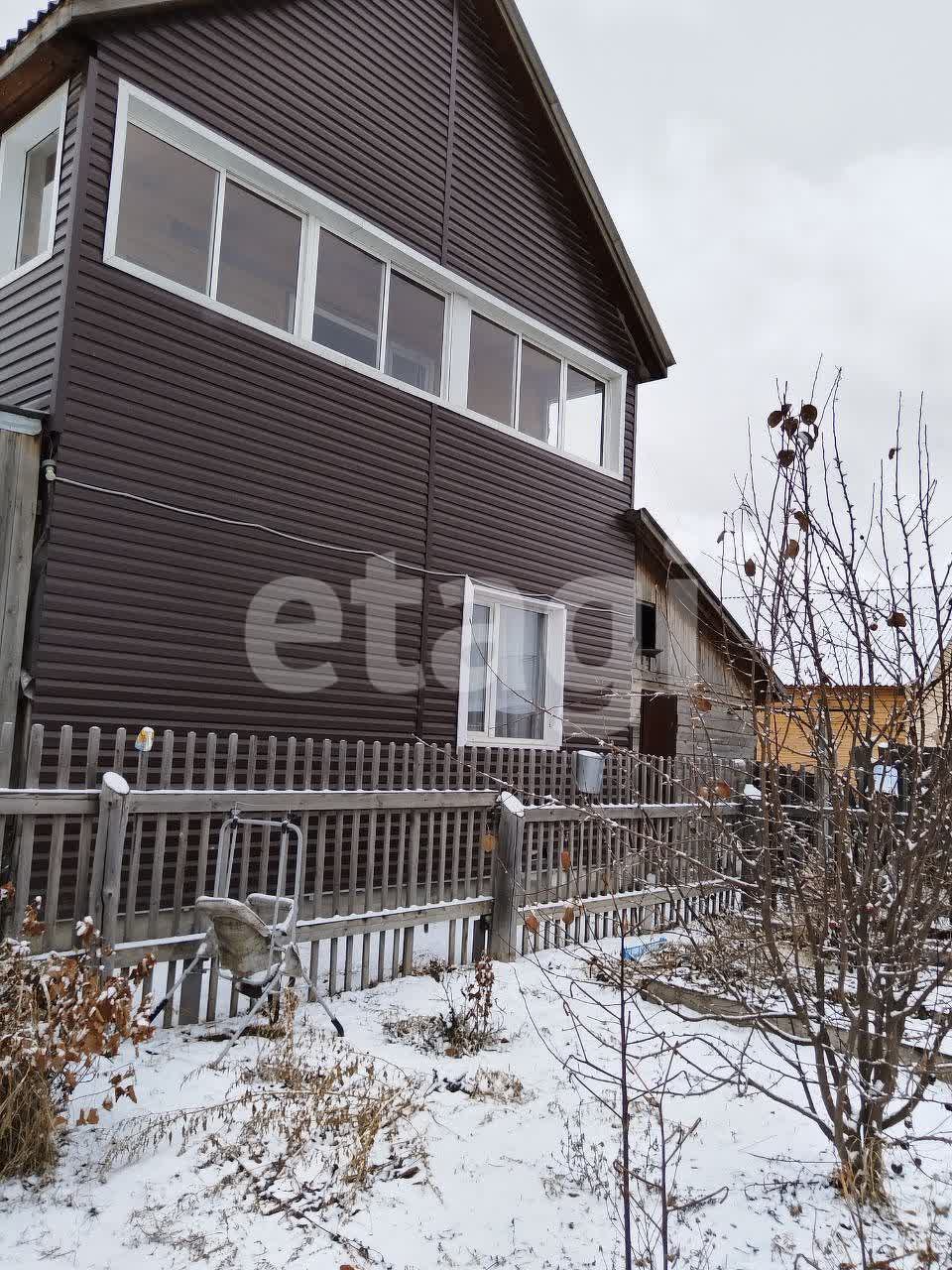 Продажа дома, 125м <sup>2</sup>, 8 сот., Улан-Удэ, Республика Бурятия,  Иволгинский