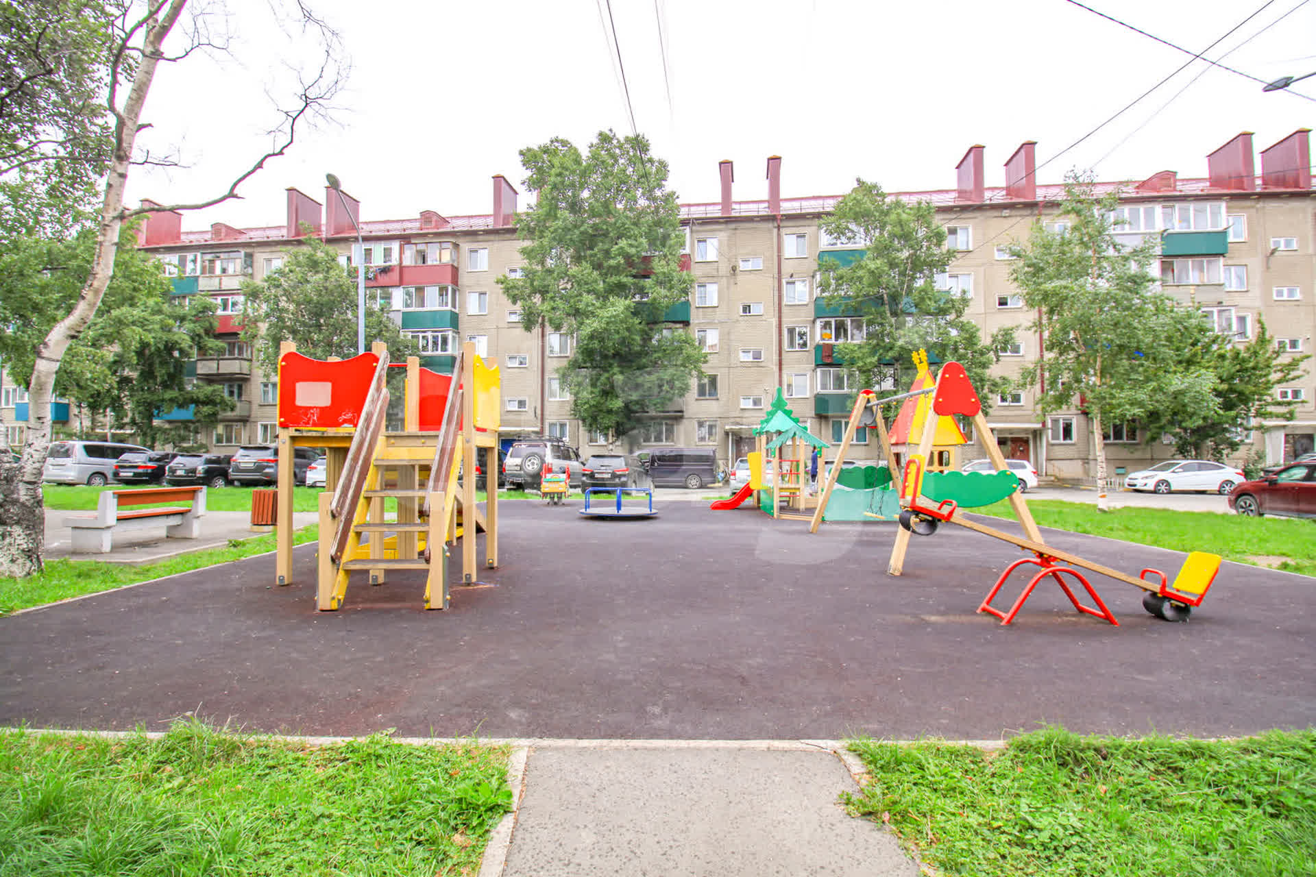 Продажа 2-комнатной квартиры, Южно-Сахалинск, Сахалинская область,  Южно-Сахалинск