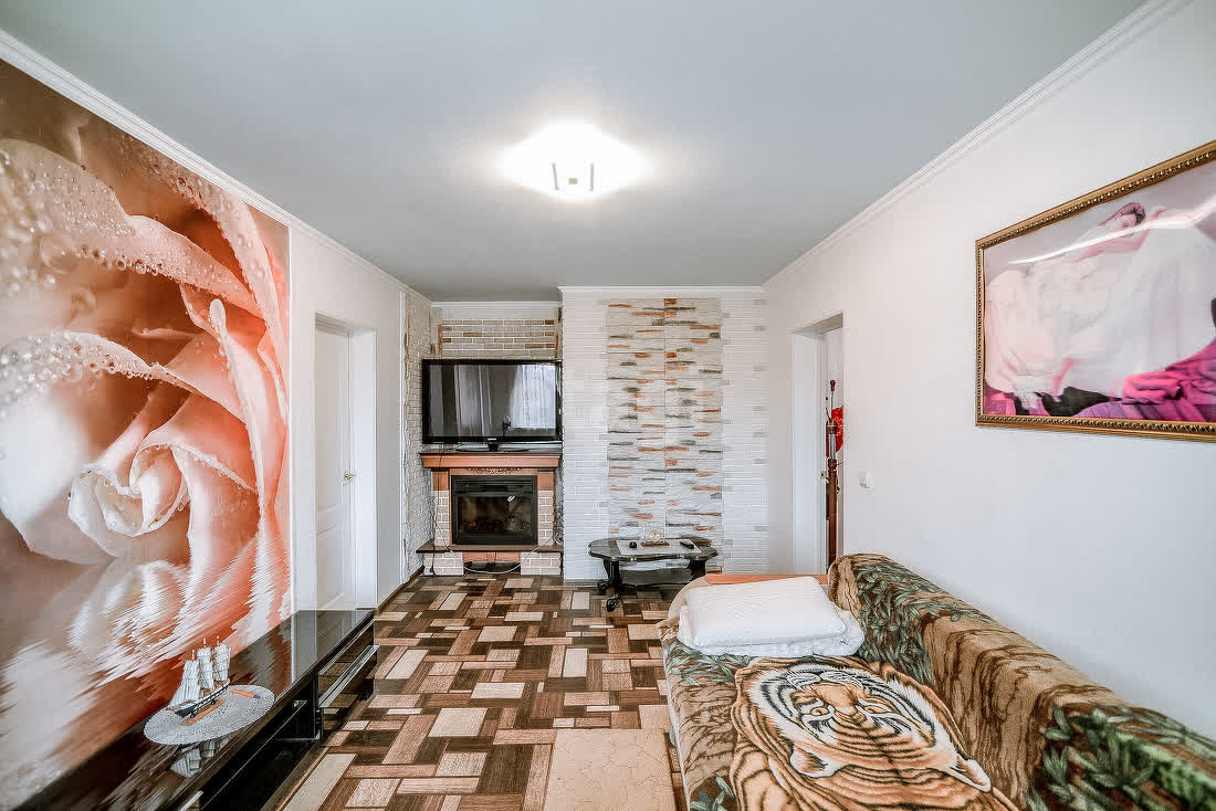 Продажа 4-комнатной квартиры, Южно-Сахалинск, Сахалинская область,  Южно-Сахалинск