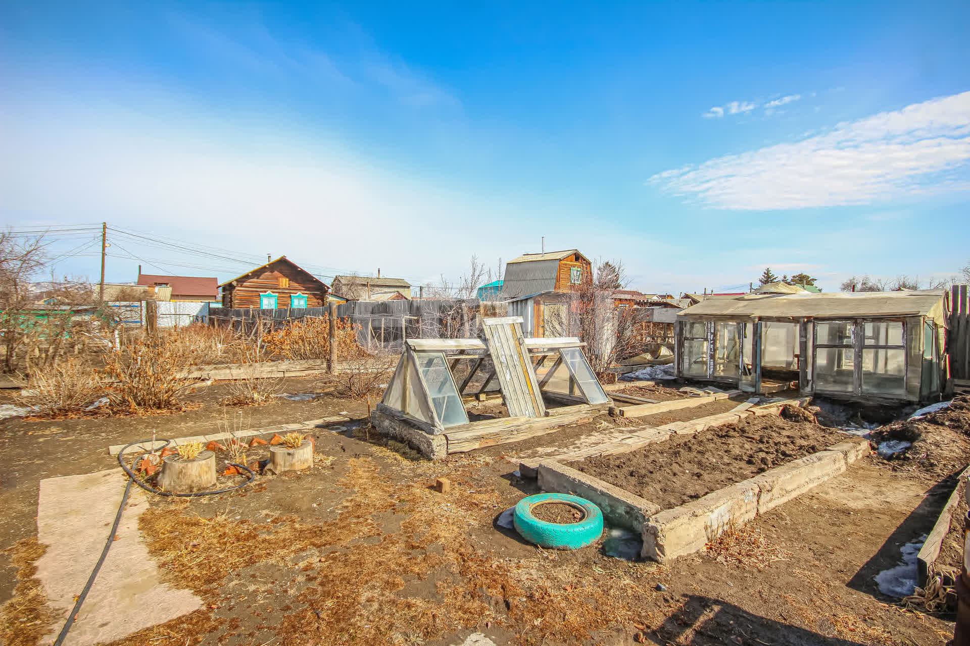 Продажа дома, 36м <sup>2</sup>, 7 сот., Улан-Удэ, Республика Бурятия,  Советский