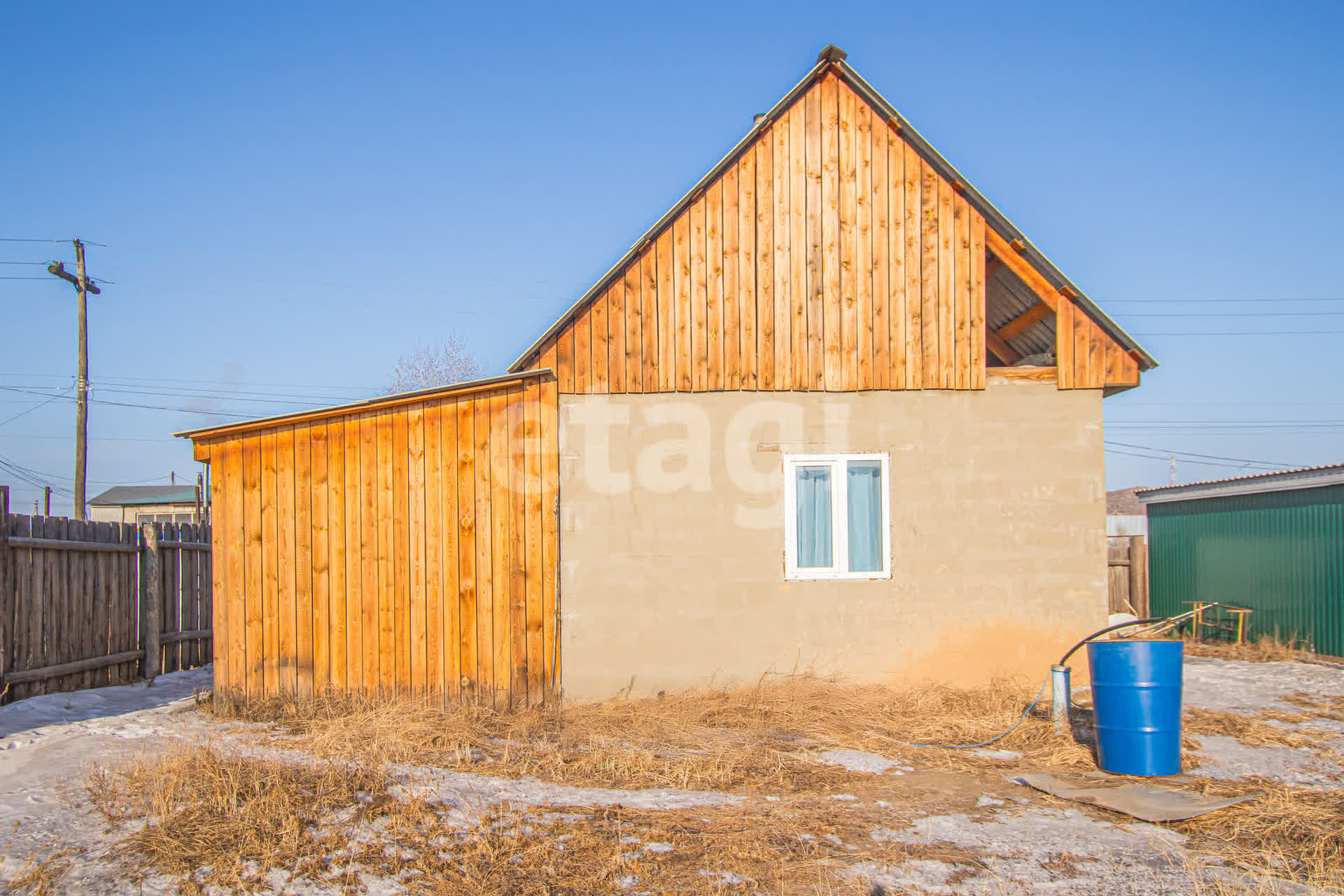 Продажа дома, 24м <sup>2</sup>, 4 сот., Улан-Удэ, Республика Бурятия,  Тарбагатайский