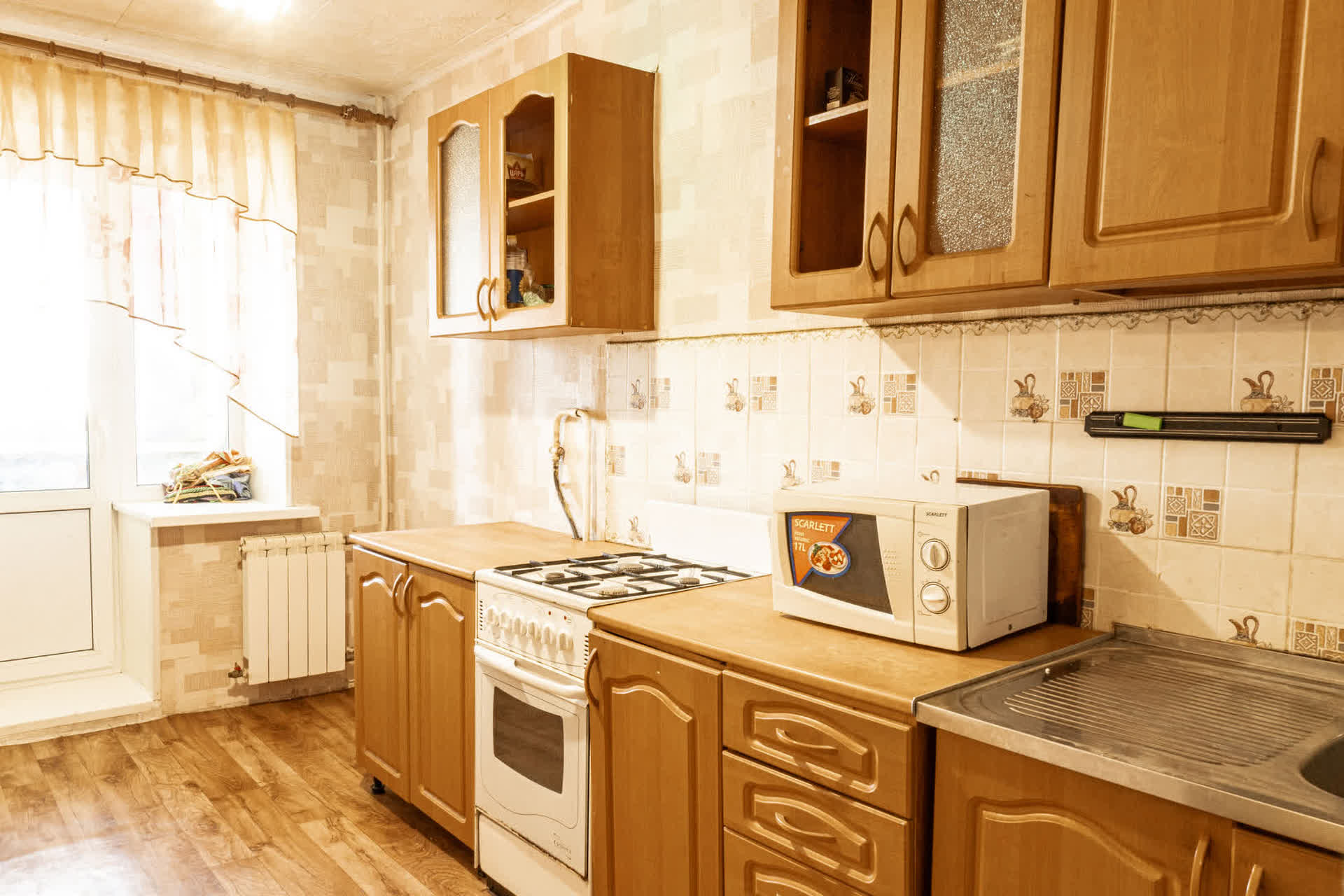 Продажа 2-комнатной квартиры, Комсомольск-на-Амуре, Советская,  37 к 2