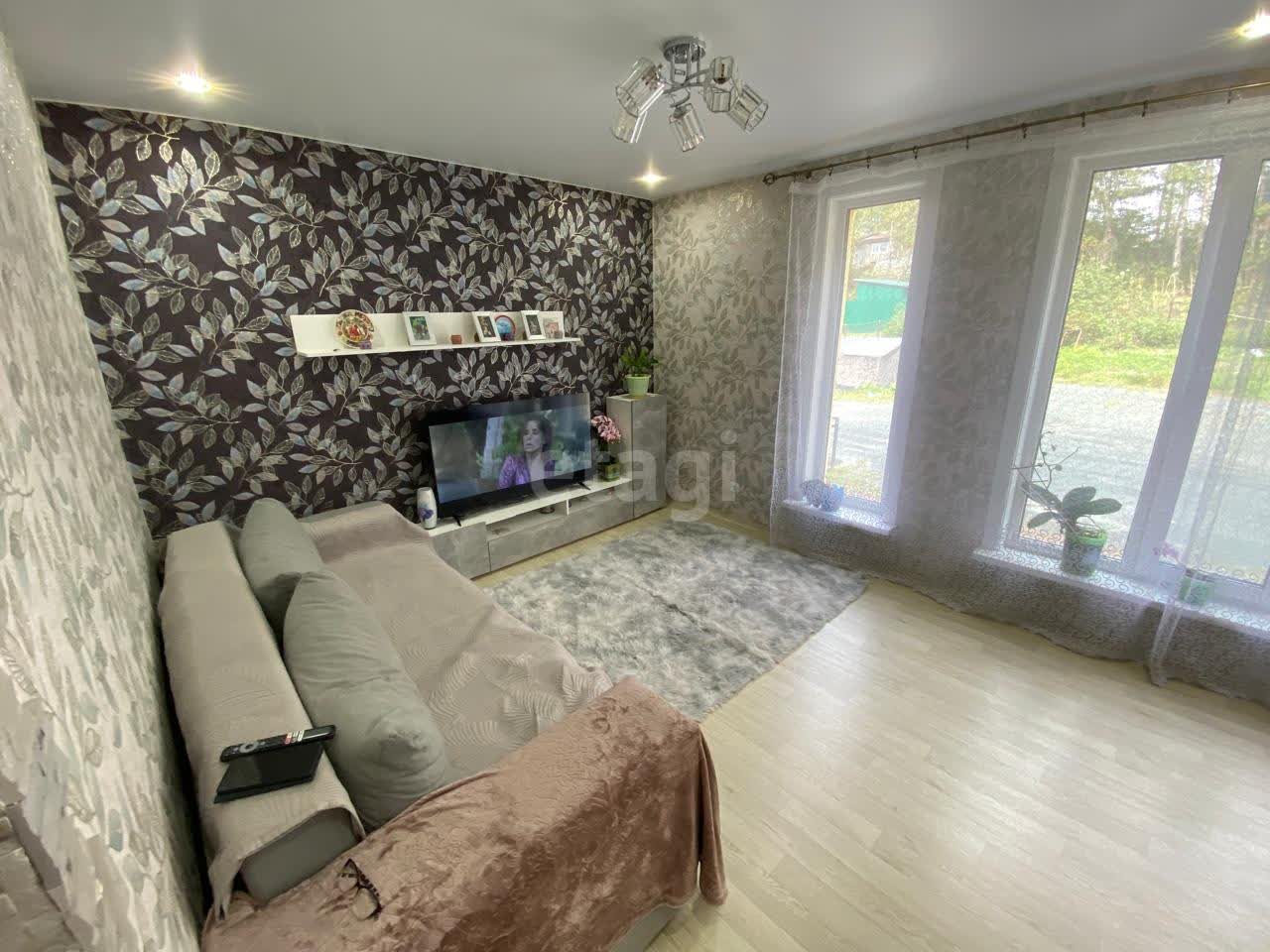 Продажа дома, 126м <sup>2</sup>, 8 сот., Южно-Сахалинск, Сахалинская область,  Южно-Сахалинск