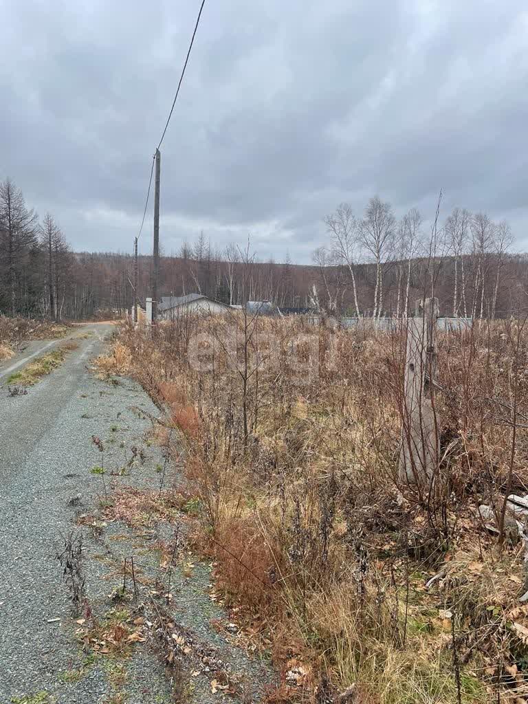 Продажа участка, Южно-Сахалинск, Сахалинская область,  Южно-Сахалинск