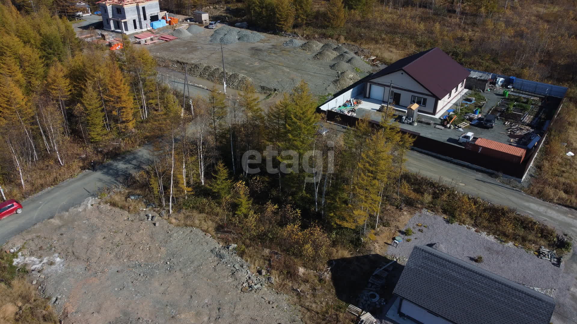 Продажа участка, Южно-Сахалинск, Сахалинская область,  Южно-Сахалинск