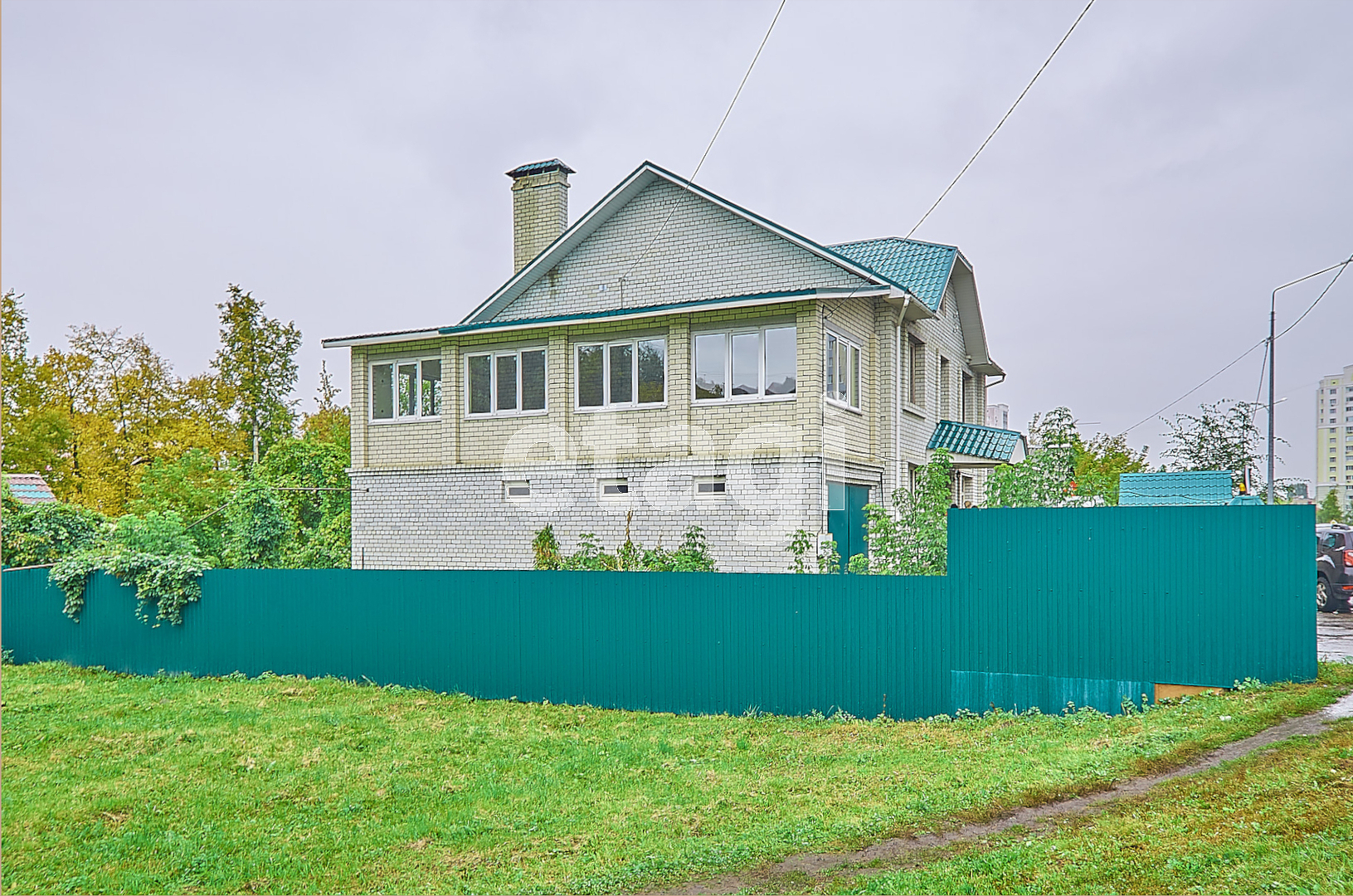 Продажа дома, 352м <sup>2</sup>, 10 сот., Пенза, Пензенская область,  Ленинский