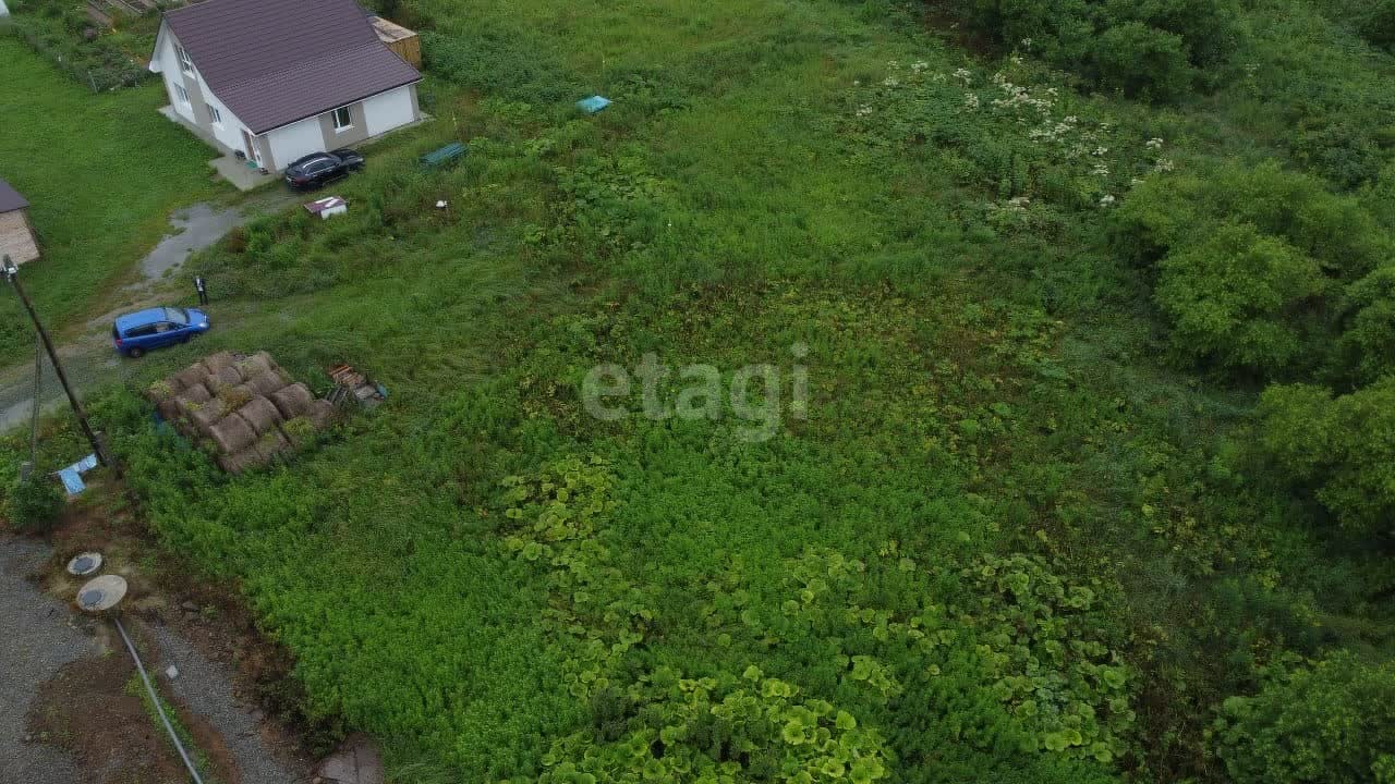 Продажа участка, Южно-Сахалинск, Сахалинская область,  