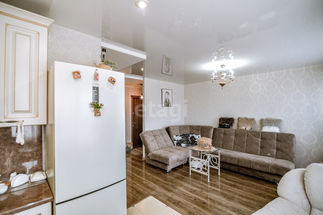 Продажа 2-комнатной квартиры, Южно-Сахалинск, Сахалинская область,  Южно-Сахалинск