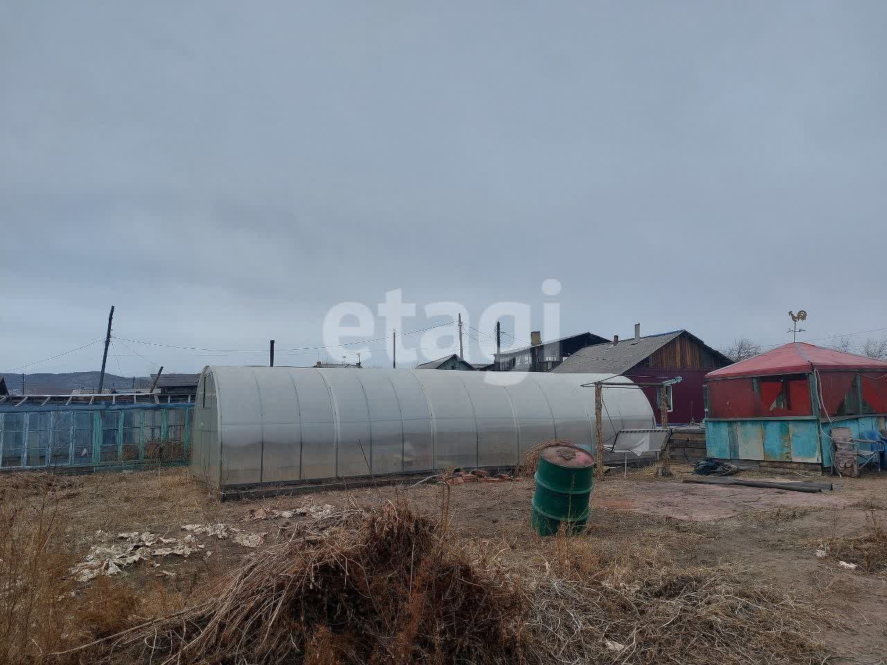 Продажа дома, 68м <sup>2</sup>, 10 сот., Улан-Удэ, Республика Бурятия,  Железнодорожный