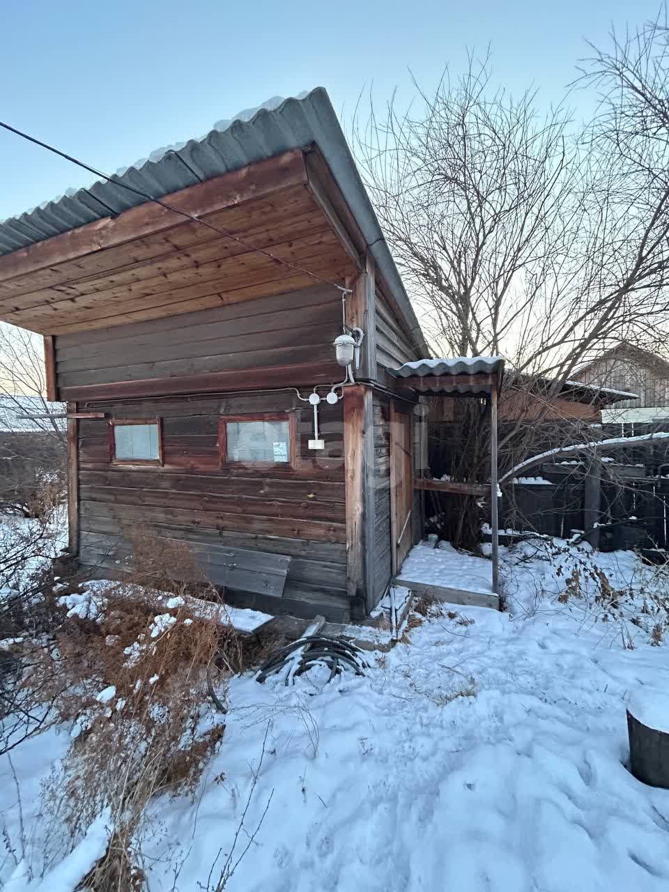 Продажа дома, 54м <sup>2</sup>, 8 сот., Улан-Удэ, Республика Бурятия