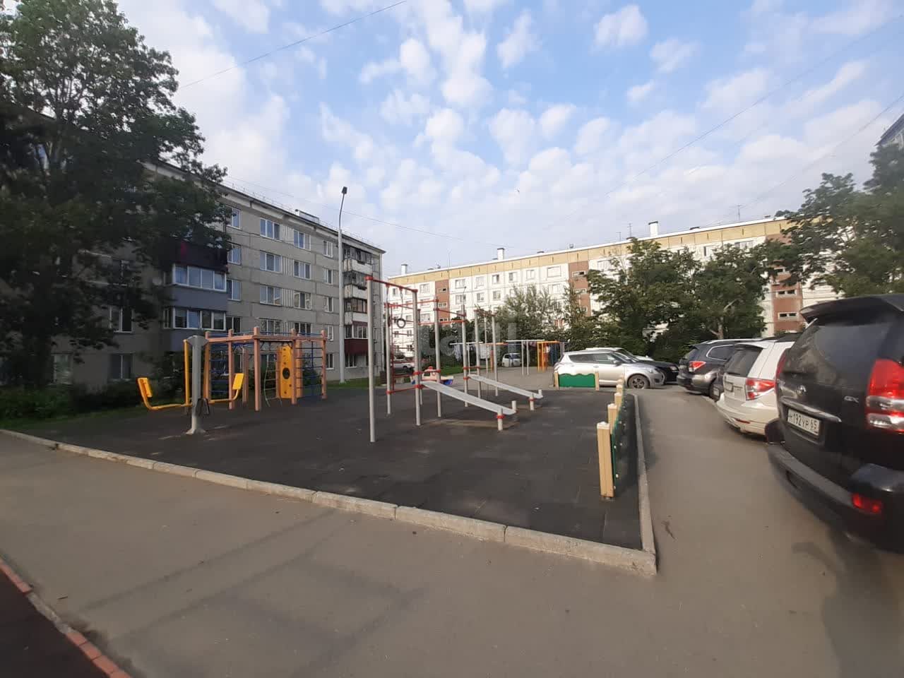 Продажа 3-комнатной квартиры, Южно-Сахалинск, Сахалинская область,  Южно-Сахалинск