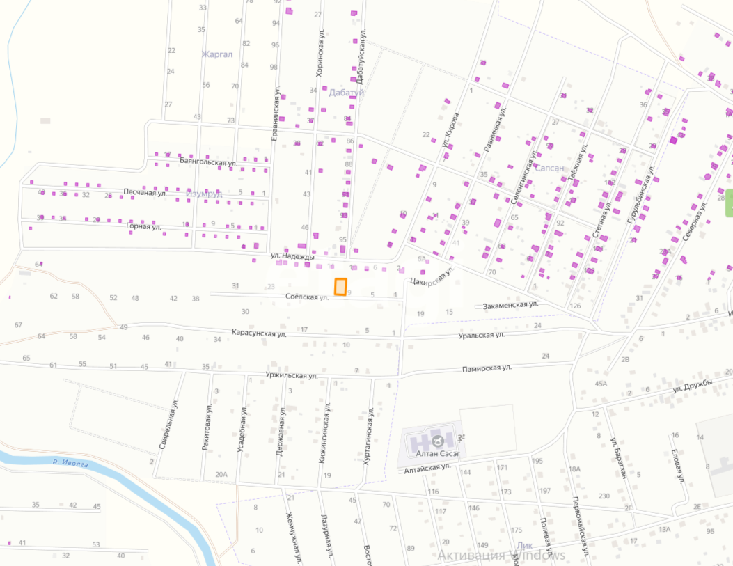Продажа участка, Улан-Удэ, Республика Бурятия,  муниципальное образование Гурульбинское