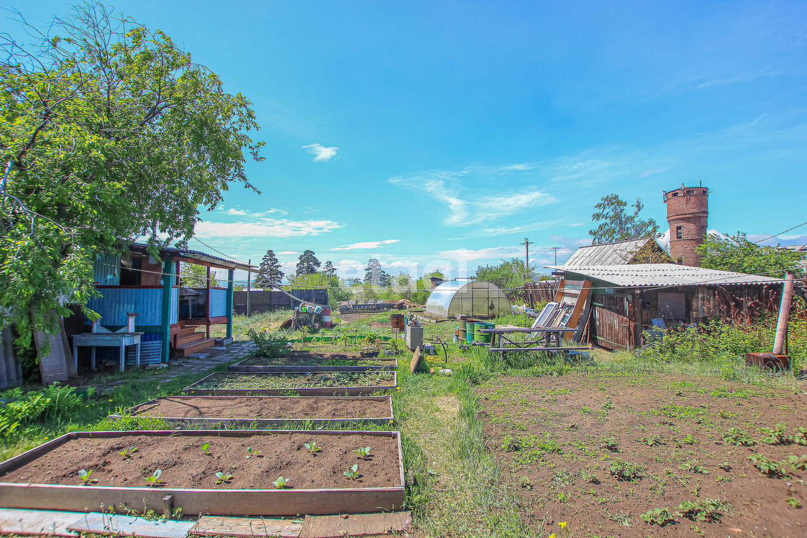 Продажа дома, 50м <sup>2</sup>, 10 сот., Улан-Удэ, Республика Бурятия,  Советский