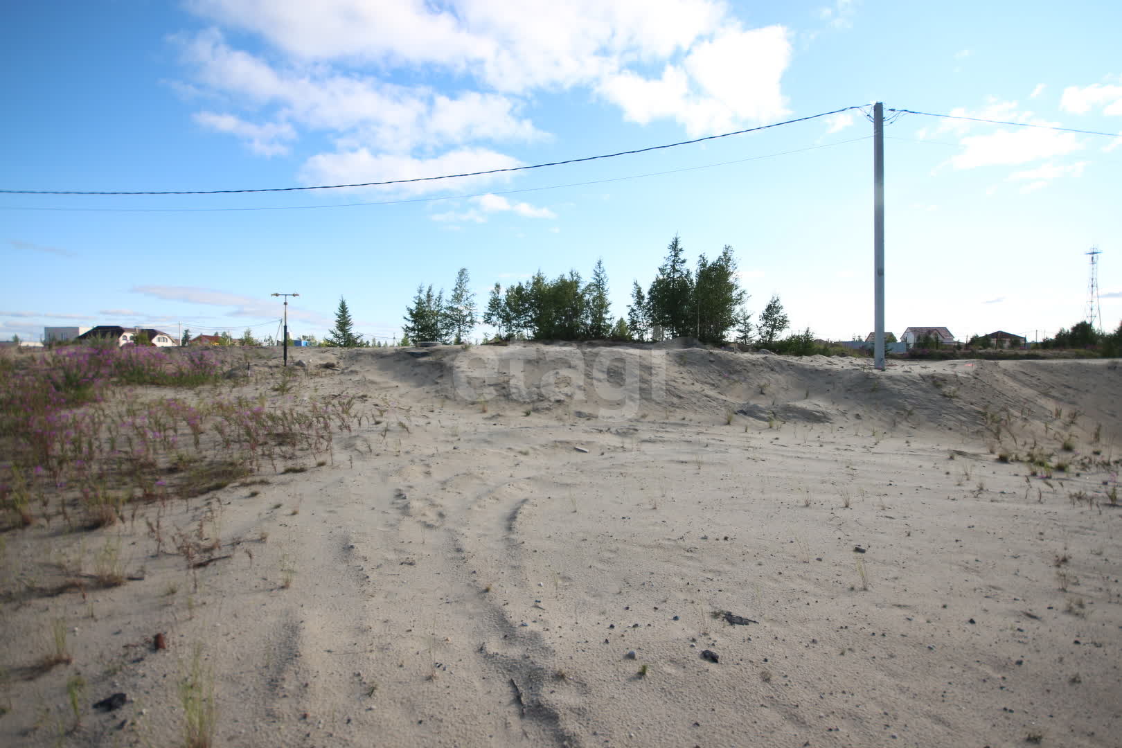 Продажа участка, Новый Уренгой, Ямало-Ненецкий АО,  Новый Уренгой