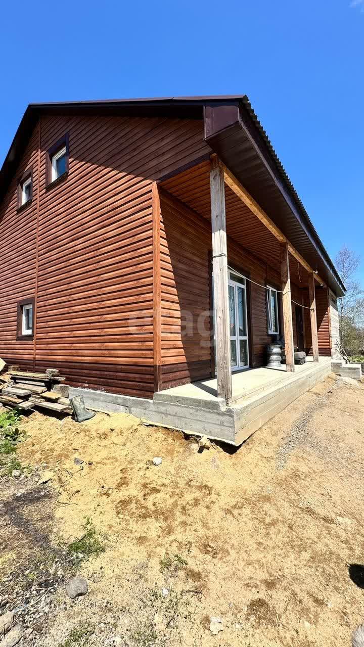 Продажа дома, 107м <sup>2</sup>, 5 сот., Южно-Сахалинск, Сахалинская область,  Южно-Сахалинск