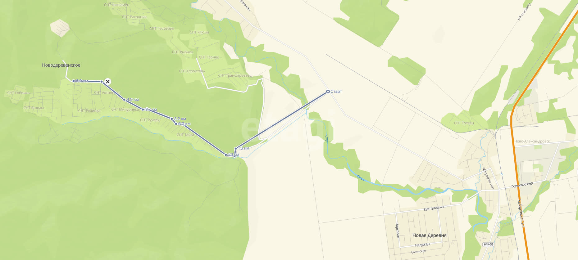 Продажа участка, Южно-Сахалинск, Сахалинская область,  Южно-Сахалинск