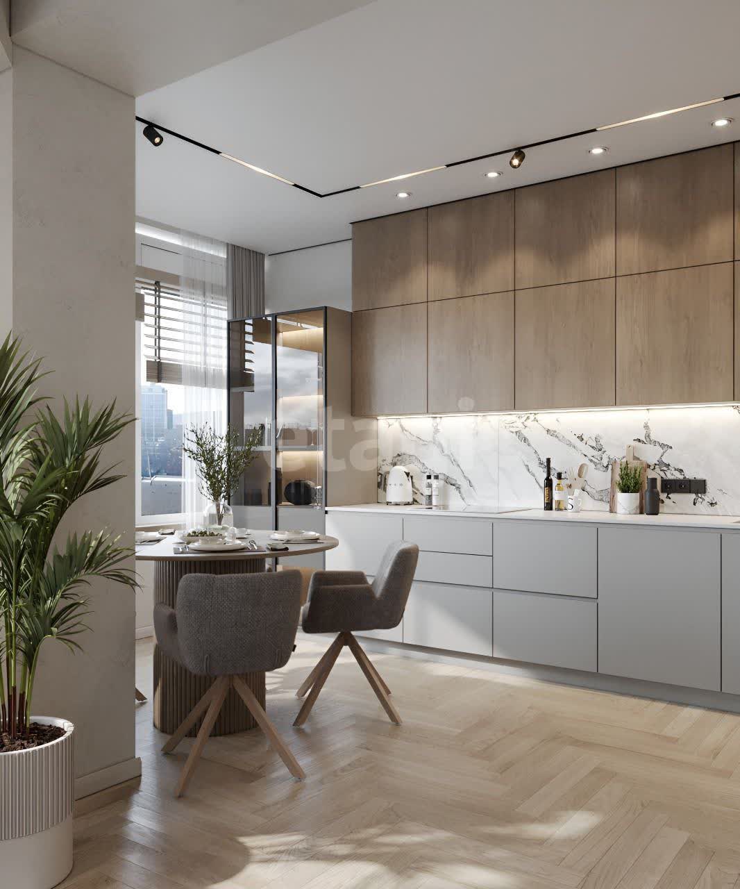 Продажа 2-комнатной квартиры, Южно-Сахалинск, Сахалинская область,  Южно-Сахалинск