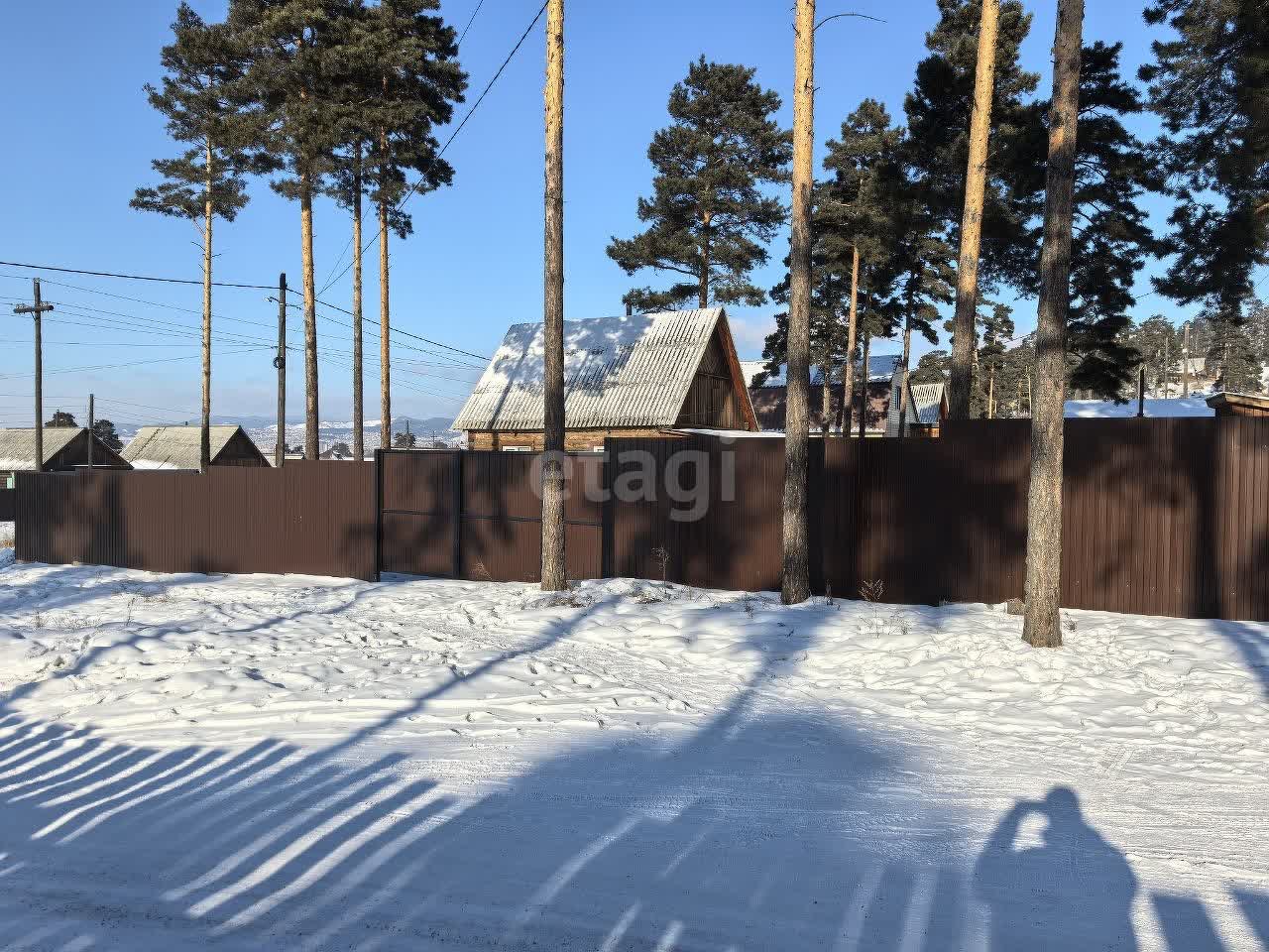 Продажа дома, 33м <sup>2</sup>, 7 сот., Улан-Удэ, Республика Бурятия,  Октябрьский