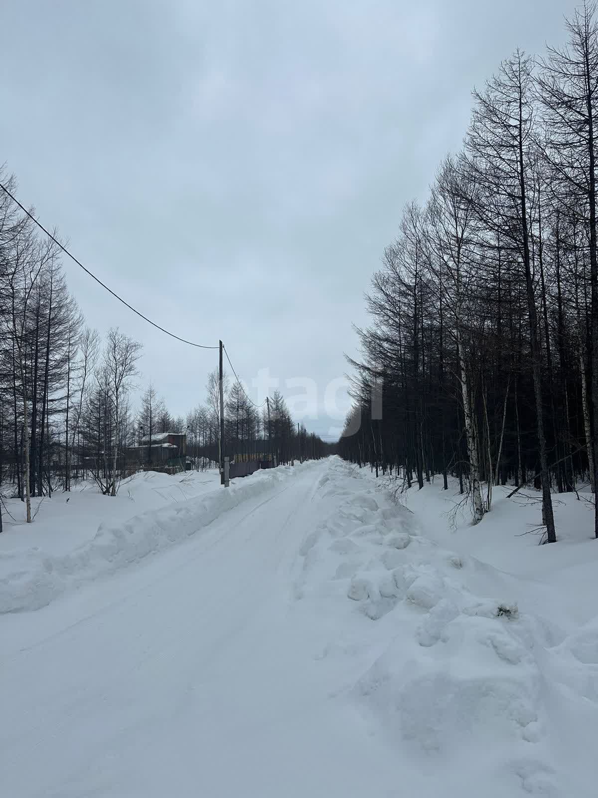 Продажа участка, Южно-Сахалинск, Сахалинская область,  Южно-Сахалинск