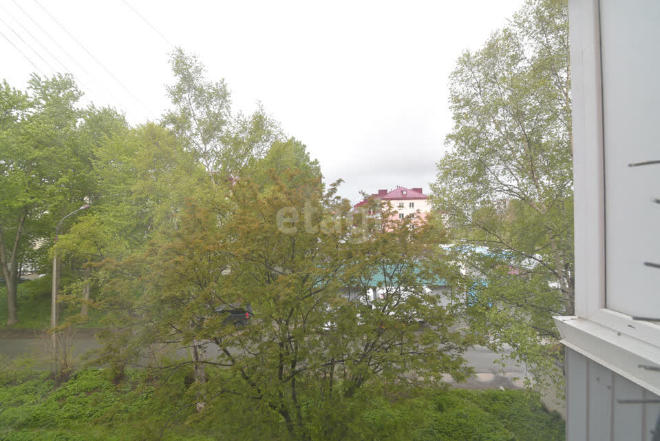 Продажа 2-комнатной квартиры, Южно-Сахалинск, Сахалинская область,  Южно-Сахалинск