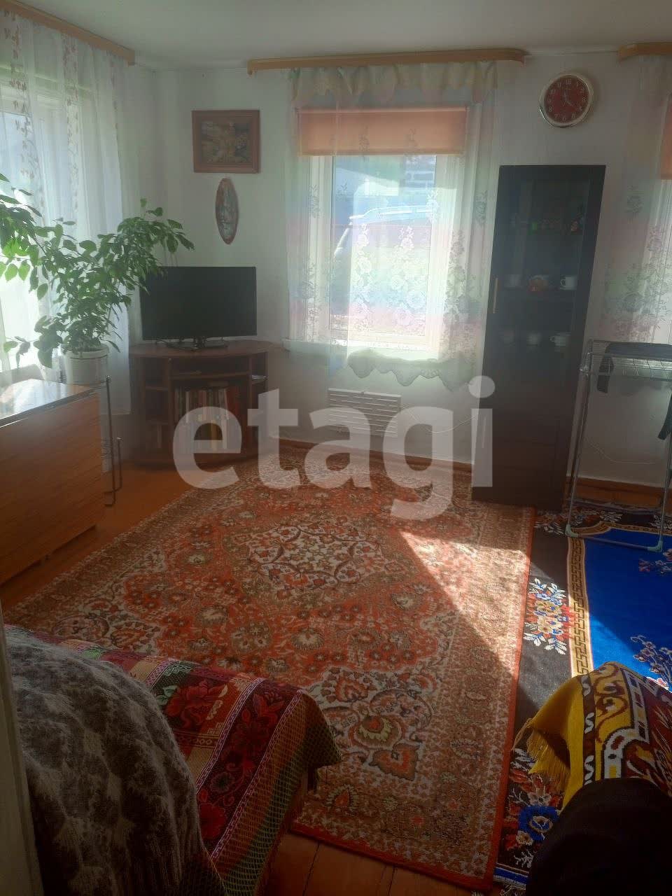 Продажа дома, 42м <sup>2</sup>, 5 сот., Улан-Удэ, Республика Бурятия,  Октябрьский